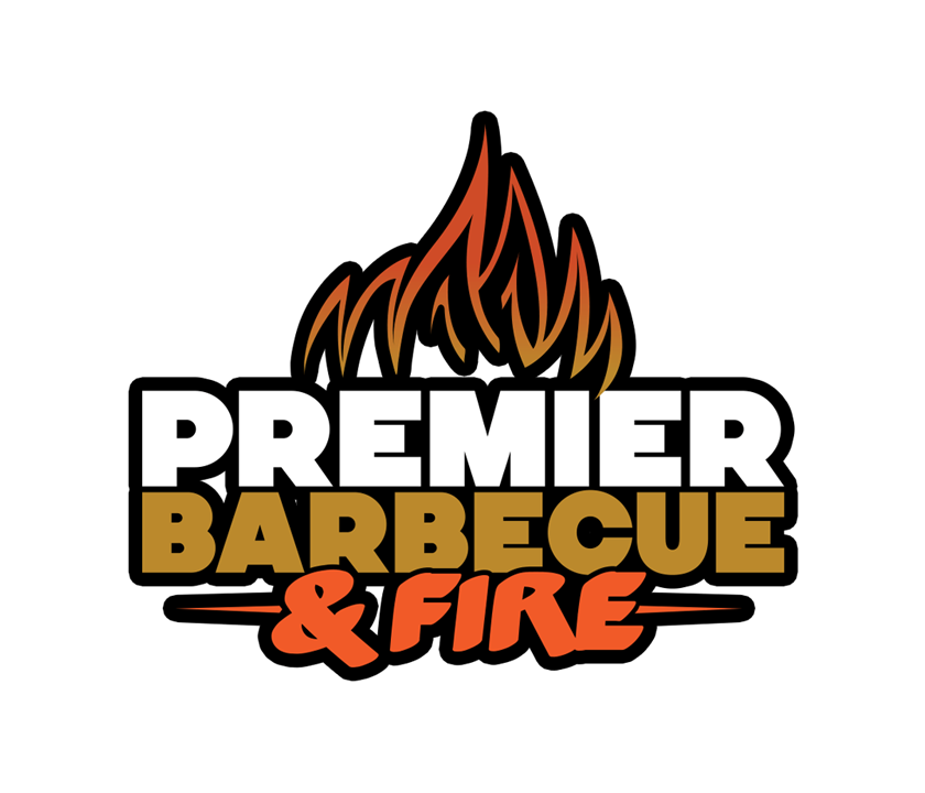 Premier Barbecue & Fire Brand Logo